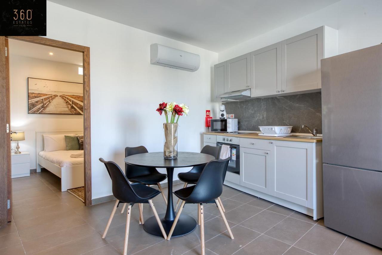 Gzira'S Seashore Stayaway Close To Manuel Island ภายนอก รูปภาพ