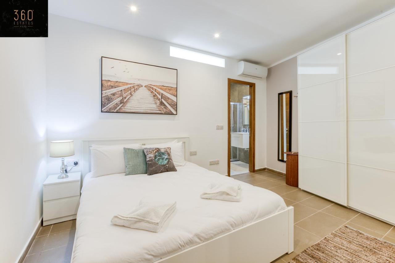 Gzira'S Seashore Stayaway Close To Manuel Island ภายนอก รูปภาพ