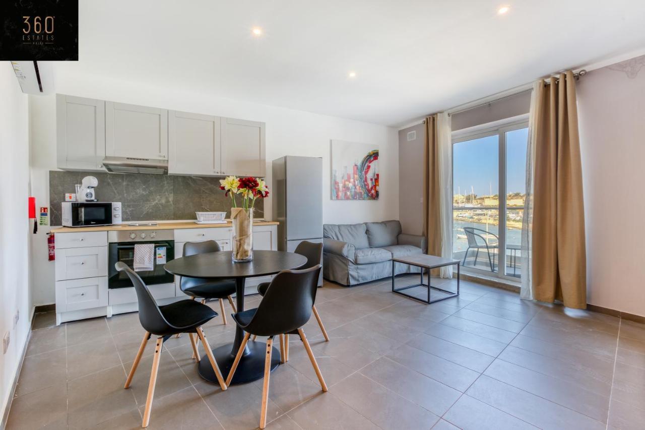 Gzira'S Seashore Stayaway Close To Manuel Island ภายนอก รูปภาพ