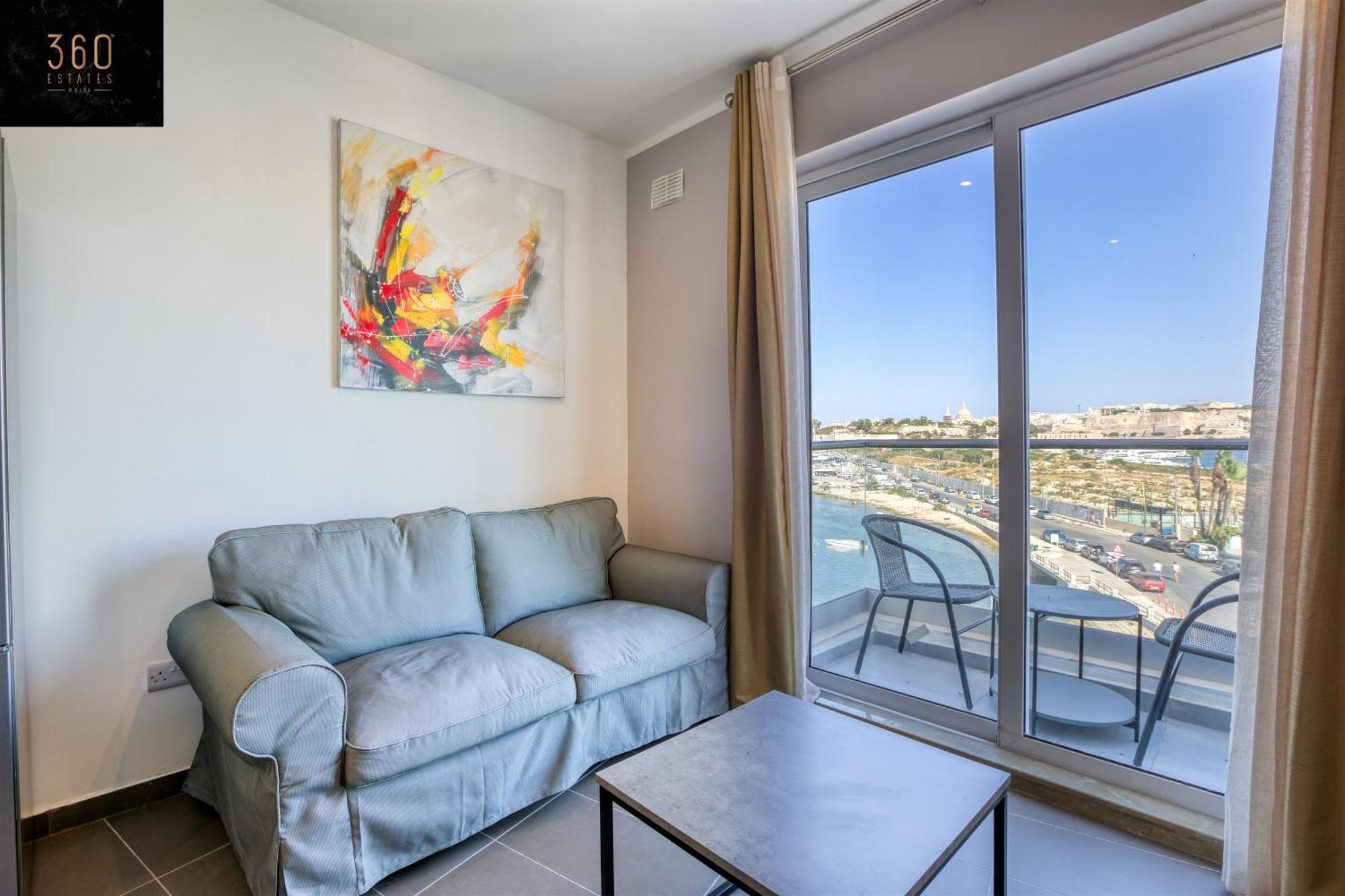 Gzira'S Seashore Stayaway Close To Manuel Island ภายนอก รูปภาพ