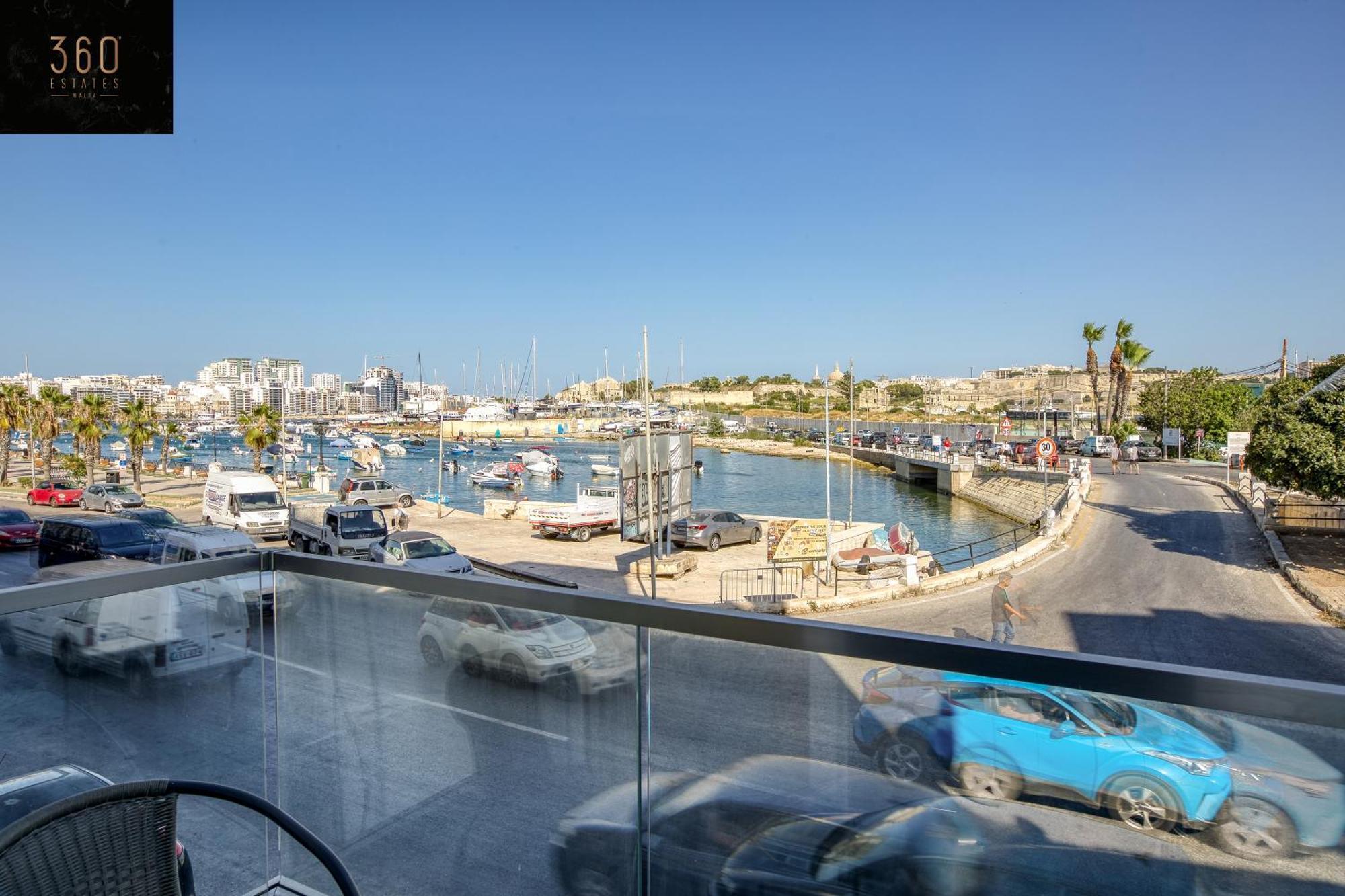 Gzira'S Seashore Stayaway Close To Manuel Island ภายนอก รูปภาพ