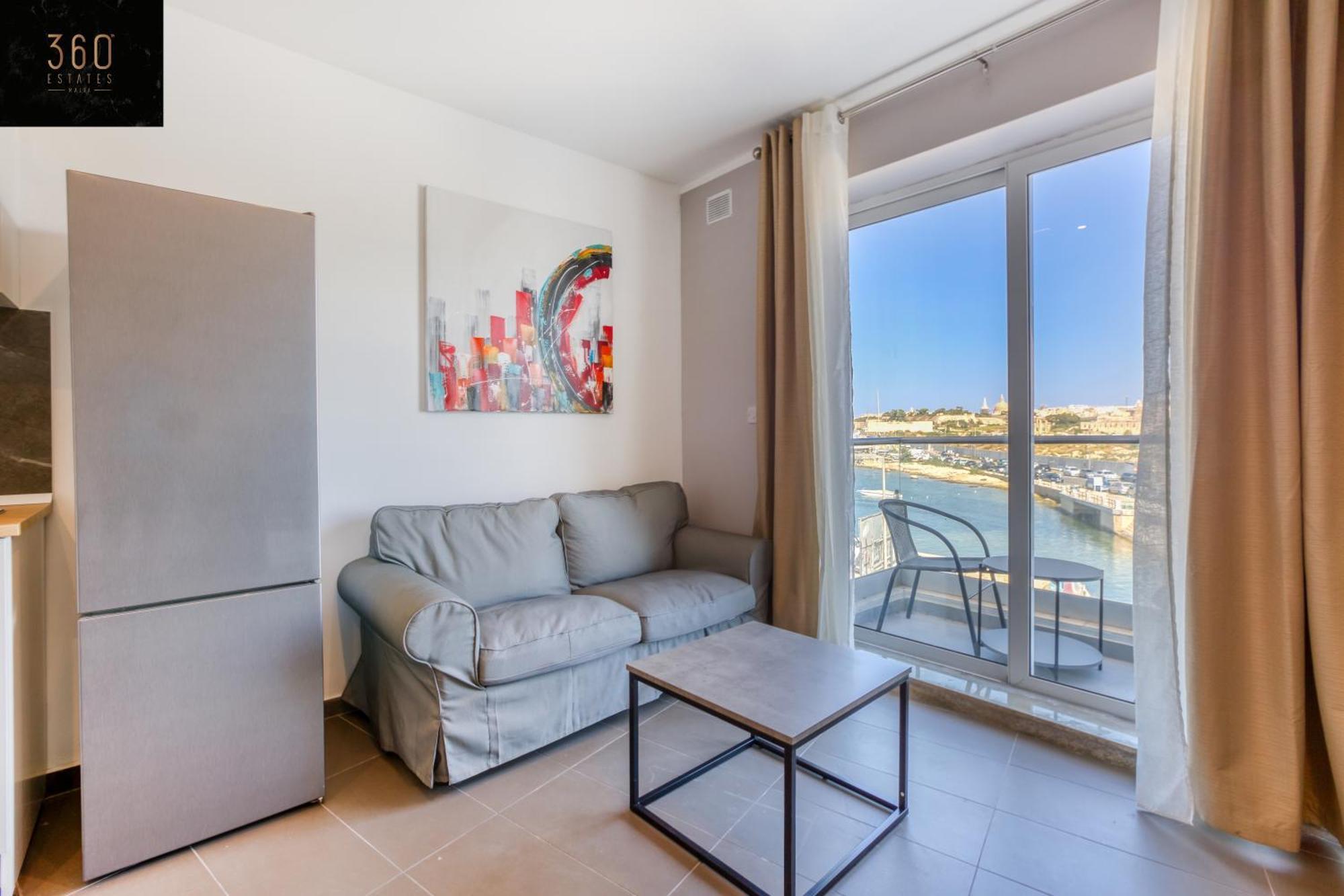 Gzira'S Seashore Stayaway Close To Manuel Island ภายนอก รูปภาพ